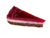 Zákusok Raw Malina. Raw Malina – sladká harmónia prírody.