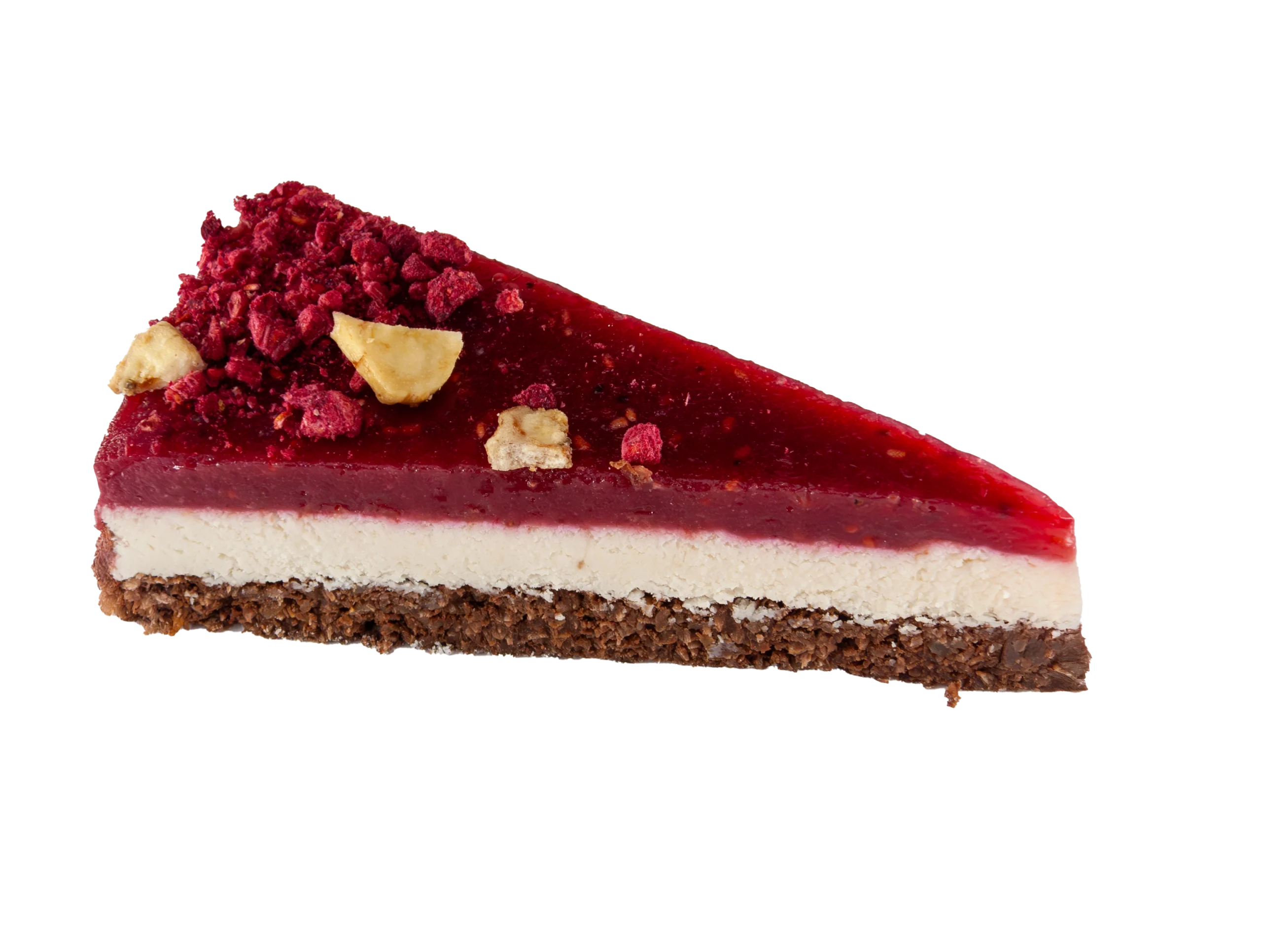 Raw Malina Banán