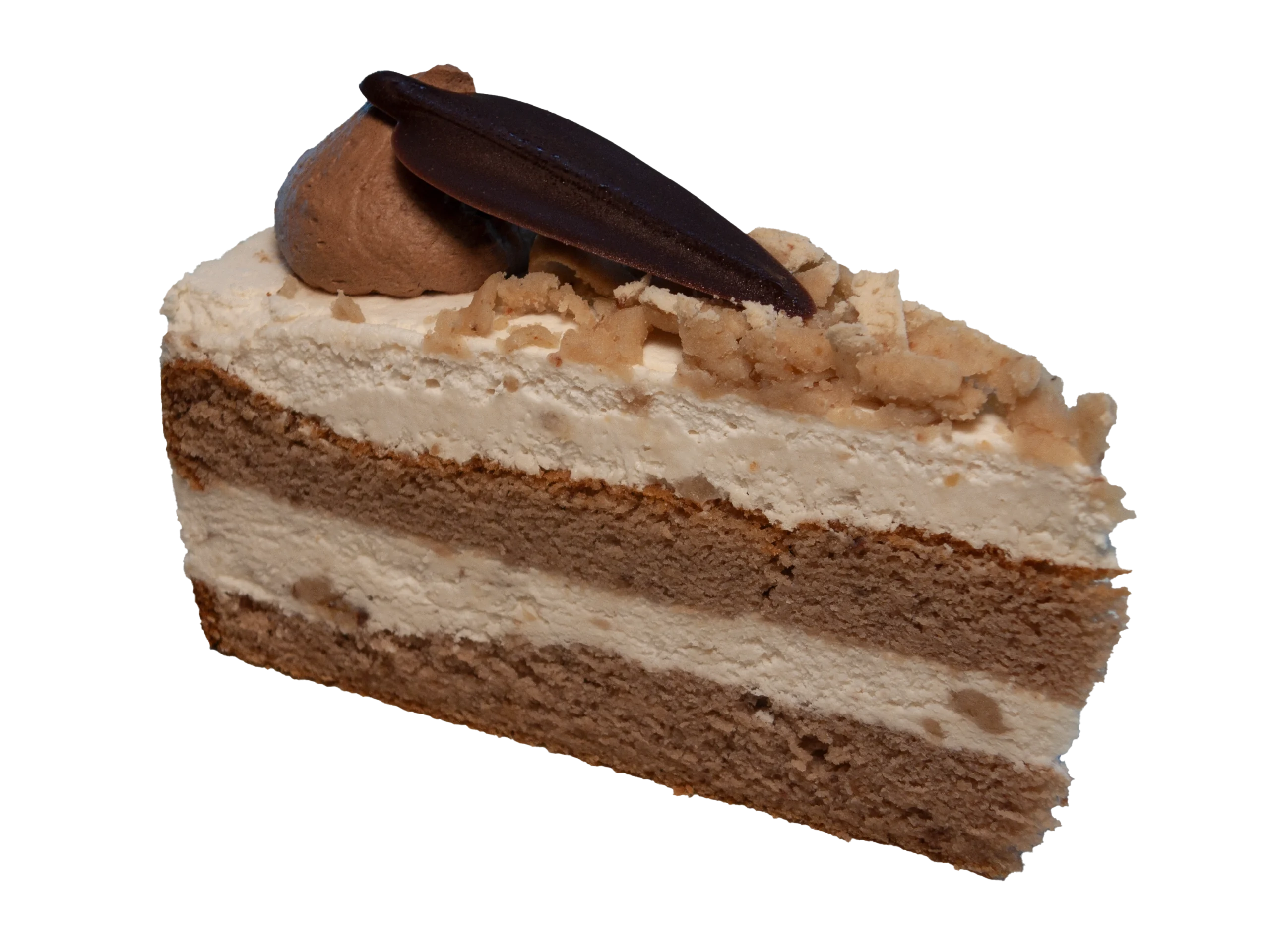 Gaštanová bezlepková torta