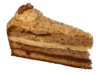Orechová torta