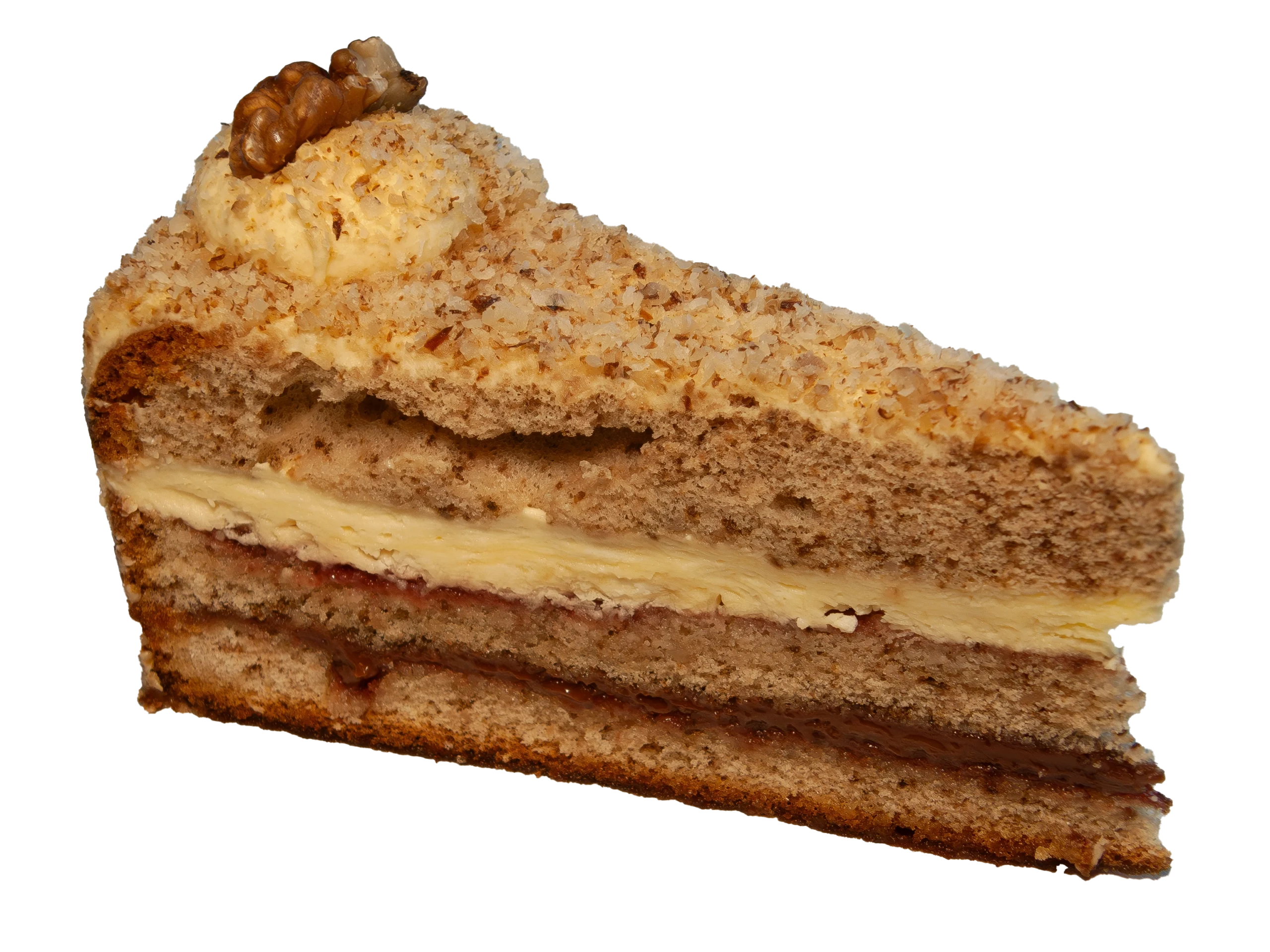 Orechová torta
