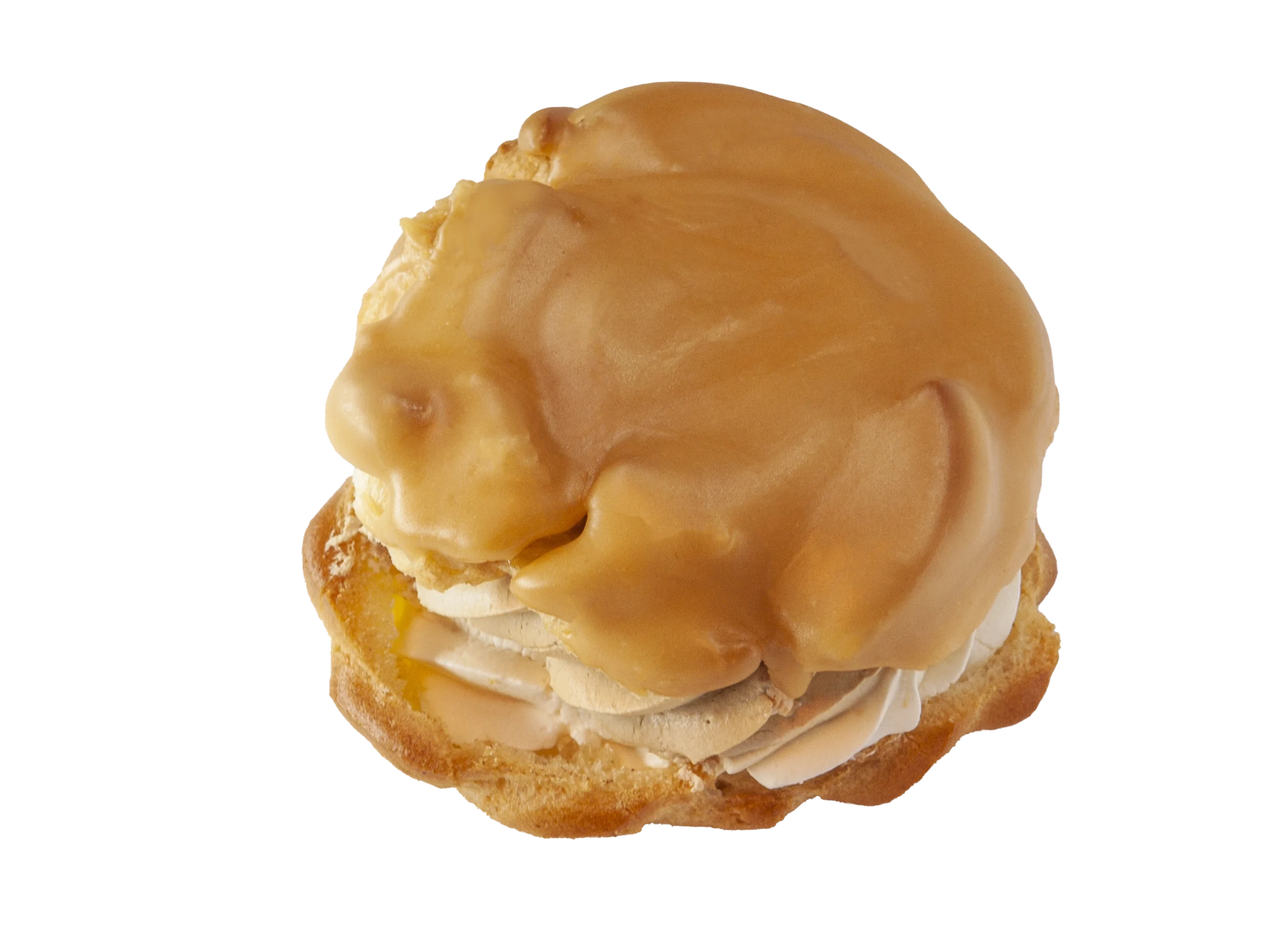 Karamelový veterník