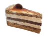Torta Toffifee