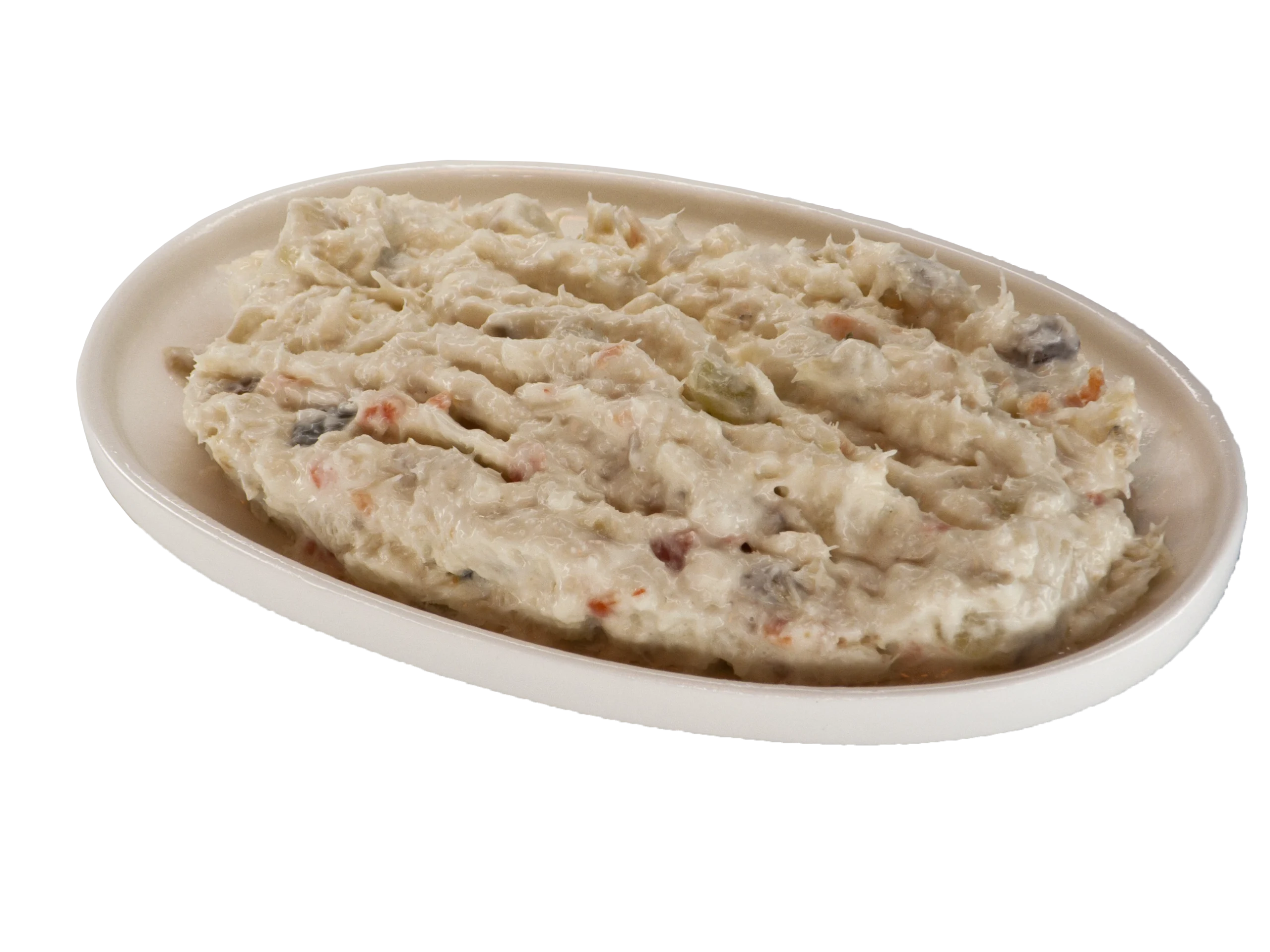 Treska v majonéze