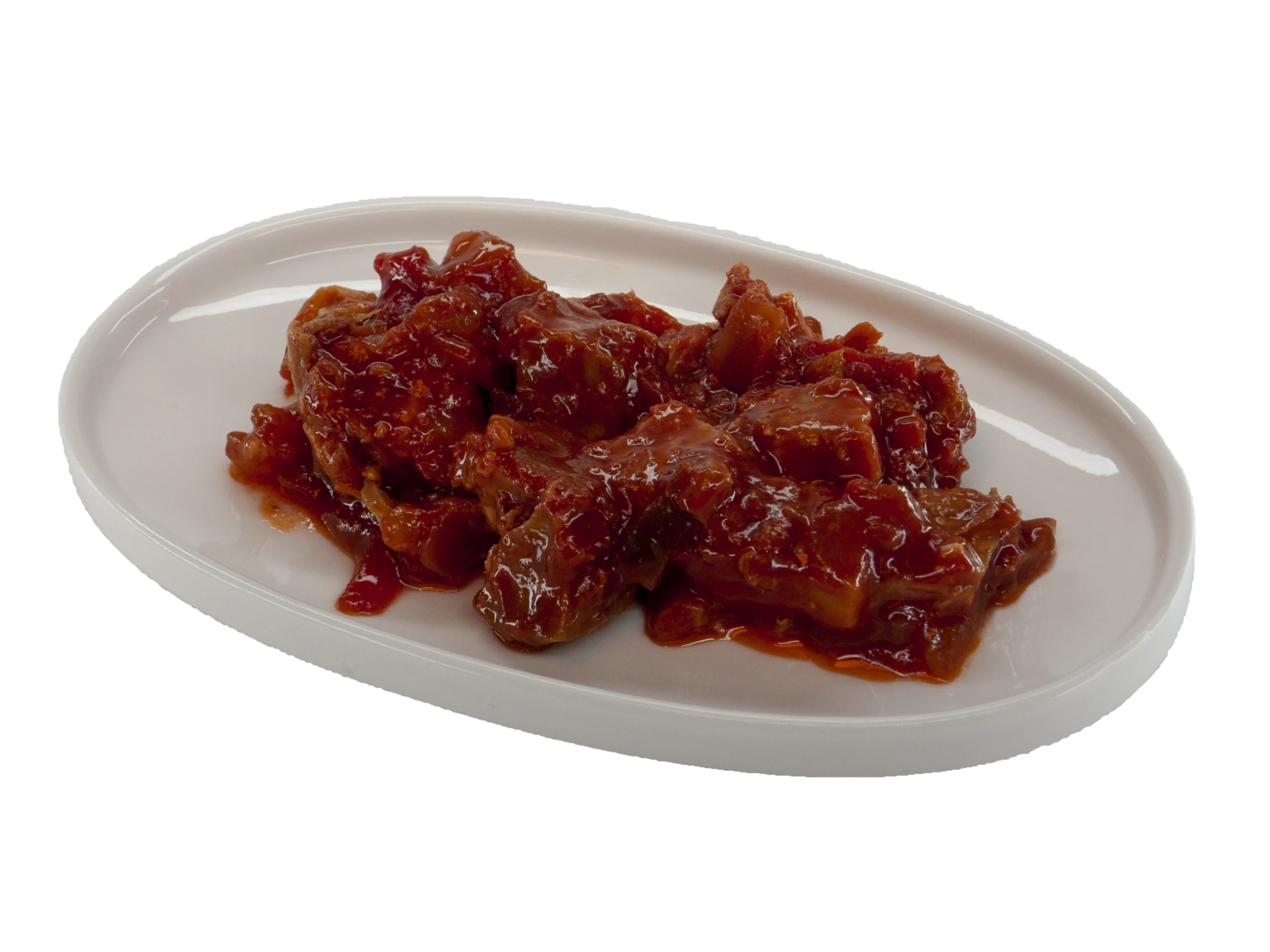 Bulharský šalát s mäsom