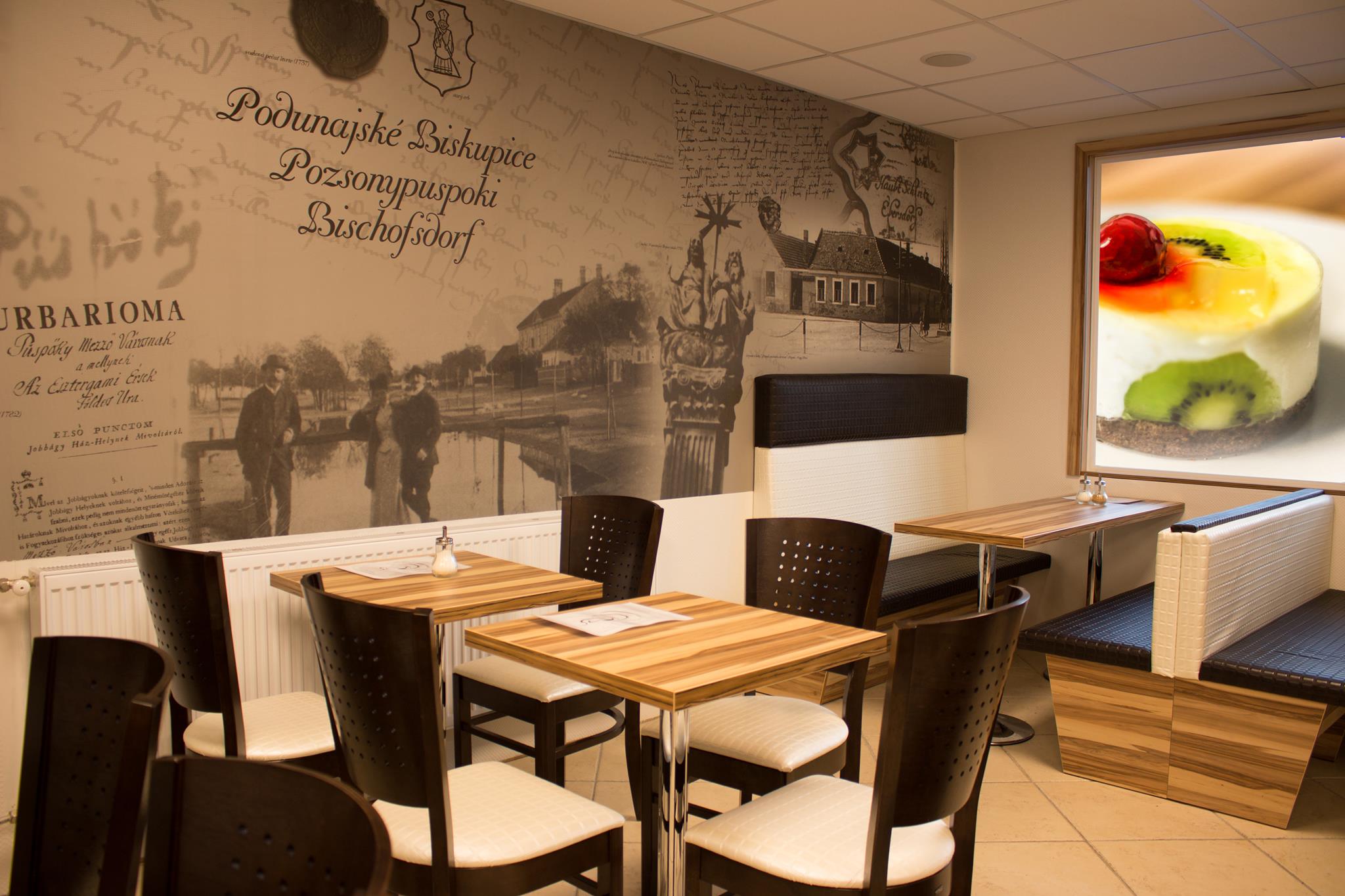 Caffe Bischofsdorf