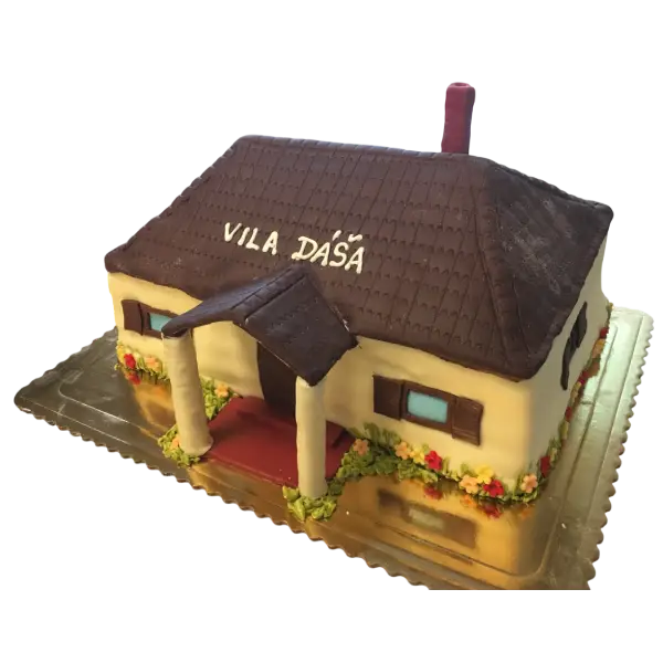 Caffe Bischofsdorf - Torta na objednávku